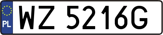 WZ5216G