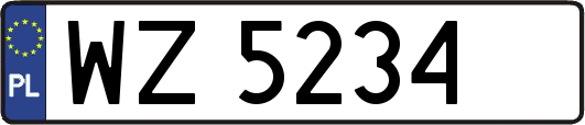 WZ5234