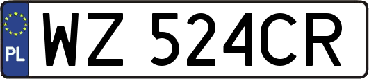WZ524CR