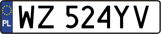 WZ524YV