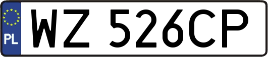 WZ526CP