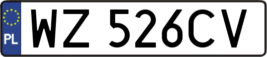 WZ526CV