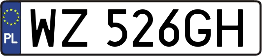 WZ526GH