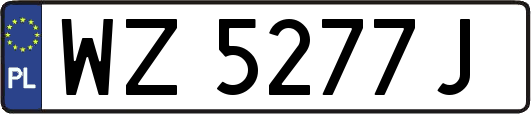 WZ5277J
