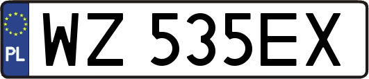 WZ535EX