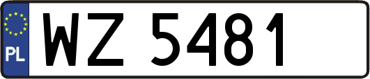 WZ5481