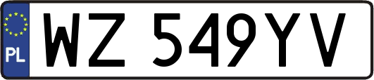 WZ549YV