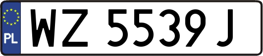 WZ5539J