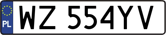 WZ554YV