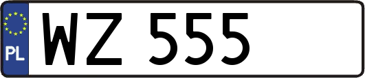 WZ555