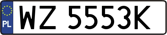 WZ5553K