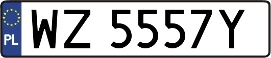 WZ5557Y