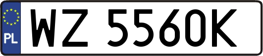 WZ5560K