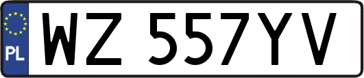 WZ557YV