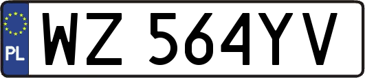 WZ564YV