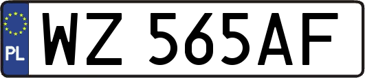 WZ565AF
