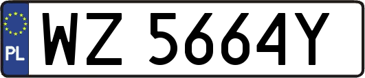 WZ5664Y