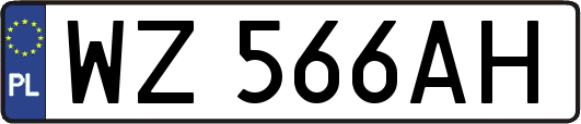 WZ566AH