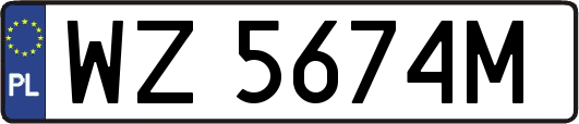 WZ5674M