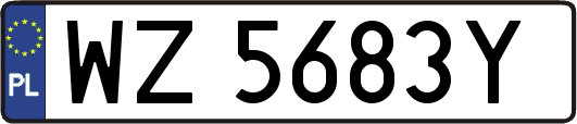 WZ5683Y
