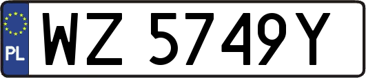 WZ5749Y
