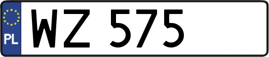 WZ575