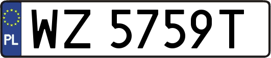WZ5759T