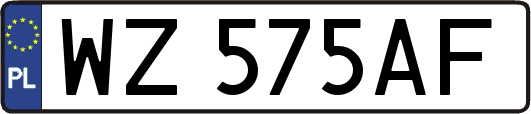 WZ575AF