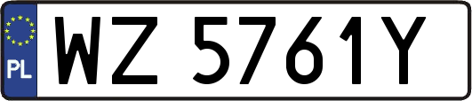 WZ5761Y