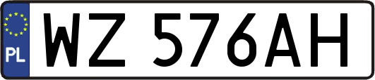 WZ576AH