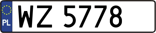 WZ5778