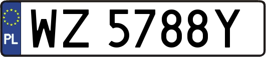 WZ5788Y
