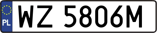 WZ5806M