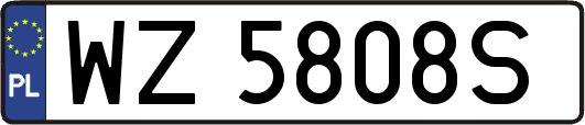 WZ5808S