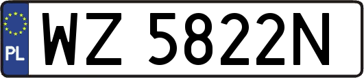 WZ5822N