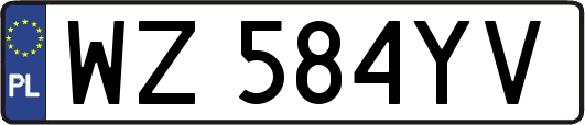 WZ584YV
