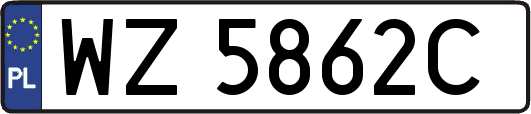 WZ5862C