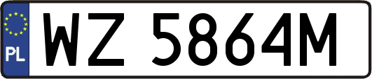 WZ5864M