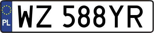 WZ588YR