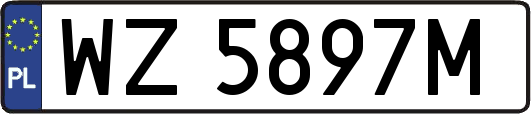 WZ5897M