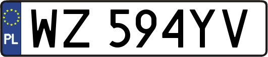 WZ594YV