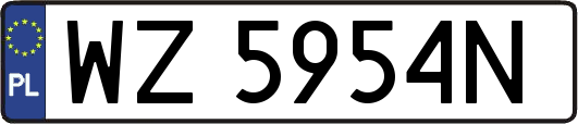 WZ5954N