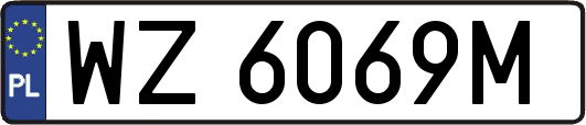 WZ6069M