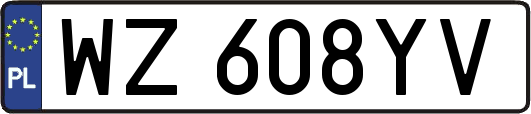 WZ608YV