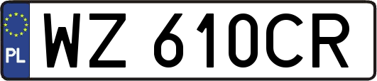 WZ610CR