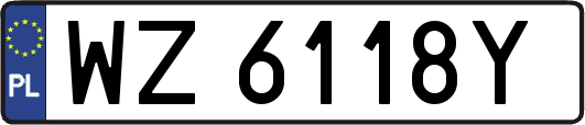 WZ6118Y