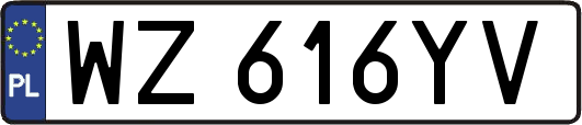 WZ616YV