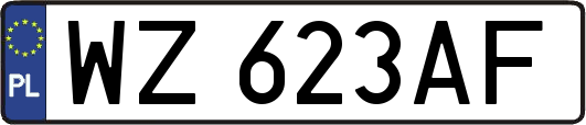 WZ623AF