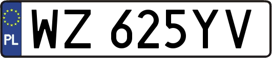 WZ625YV