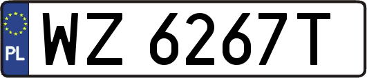 WZ6267T